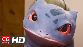 CGI VFX Animated Short Film: "Enjoy your Meal" by ISART DIGITAL | CGMeetup