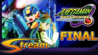 KNIArchives - Rockman.EXE Operate Shooting Star (Finale)