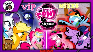 FNF DARKNESS IS MAGIC VIP MIXES MLP