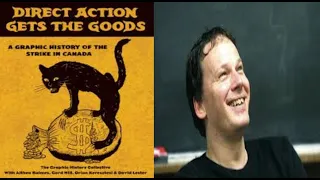 Direct Action An Ethnography by David Graeber | chapter 3 | reading video | SomeRandomG33k |