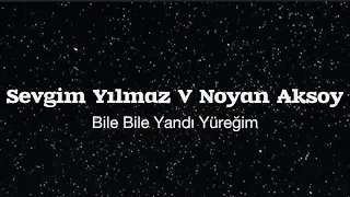 اهنگ((Bile Bile Yandı Yüreğim))از( Sevgim Yılmaz و Noyan Aksoy) با(ترجمه) زیرنویس فارسی