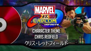 Chris Redfield Theme | Marvel vs. Capcom: Infinite Extended OST