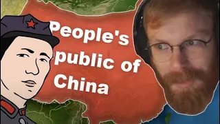 TommyKay Reacts to The Chinese Civil War (The Armchair Historian)