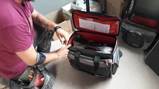 CK Magma wheeled technicians case MA2650