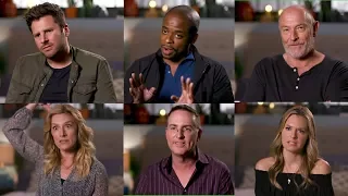 ALL Psych Cast Rapid Fire Q&As