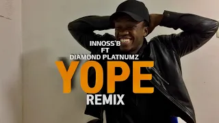 Innoss'B Ft Diamond Platnumz - Yope Remix (REACTION VIDEO) In Swahili