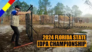 2024 Florida State IDPA Championship