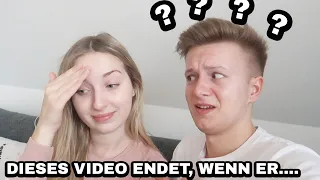 Dieses Video endet, wenn ER mich KÜSST😍