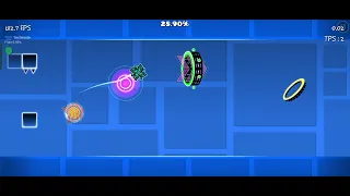 [Layout Preview #1] Rutra - Level Up 2 | Geometry Dash 2.113