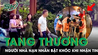 Không Khí Tang Thương Bao Trùm Nhà Tang Lễ Nơi Người Thân Nhận Diện Nạn Nhân Vụ Cháy Nhà Trọ | SKĐS