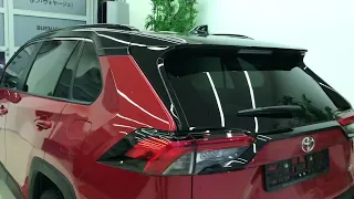 Toyota RAV4 Style | Новая версия Легендарного Кроссовера | Тойота РАВ4 РОЛЬФ Волгоградский