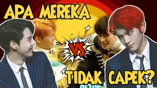 TOM&JERRY AJA CAPEK LIAT KELAKUAN TAEYONG DOYOUNG