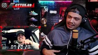 Lotfi DK 8 minute live [REACTION!!!] Fire🔥