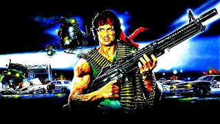 First Blood||Cutthroat||Tribute||2023||Edition||Sylvester Stallone