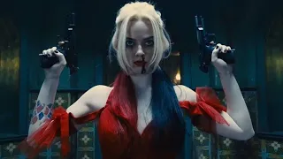 Harley Quinn || Bad Romance - Lady Gaga  (VideoClip)