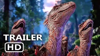 PS4 - Ark Park Trailer (2018)