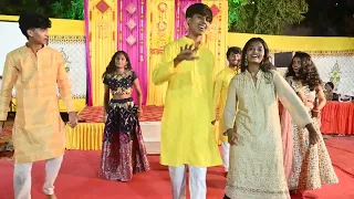 Best Sangeet Dance Performance | Magha Group 3 | Sangeet Dance