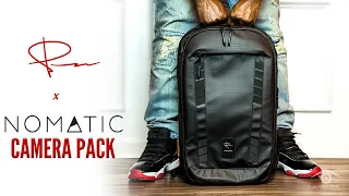 Peter McKinnon x Nomatic Camera Backpack Unboxing