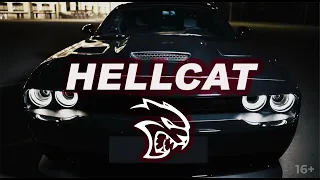 Dodge Challenger SRT Hellcat 717 л.с. | Адский кот или просто бешеная ТВАРЬ!