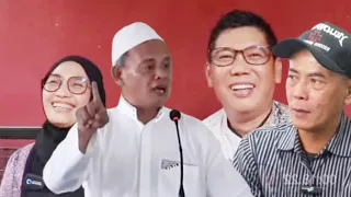 viral bintang tamu koh dondy Tan pemuda aktivis gereja membongkar rencana Pdt Esra dalam pemurtadan