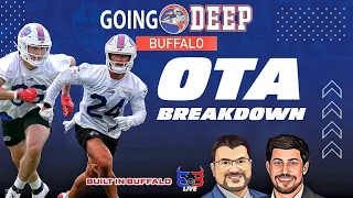 Buffalo Bills OTA Breakdown | What To Watch For This Week