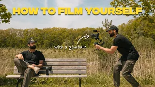 How To Film Yourself: The BEST Gimbal For Content Creators