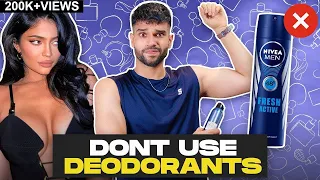 Deodorant ? Perfume ? Which One To Use When? | Mens Fragrance | BeYourBest Grooming by San Kalra