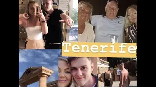 Tenerife Vlog 2018