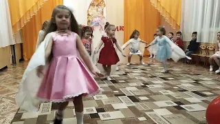 танец на день мамы