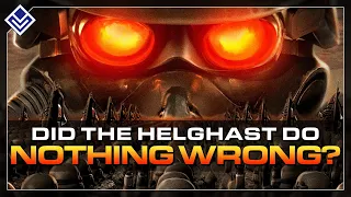 No, The Helghast Are Not The Good Guys | Killzone