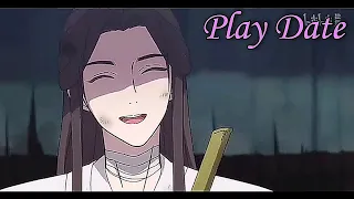 Tian Guan Ci Fu [AMV] Play Date