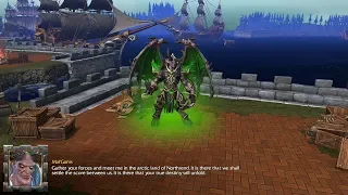Warcraft 3 Reforged - Mal'Ganis