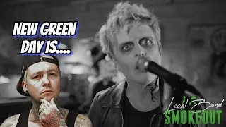 Green Day - The American Dream is Killing Me ( Reaction / Review )