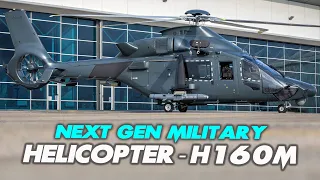 H160M - Airbus's Next-Gen Military Helicopter