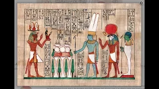 Om Amun Ra Ptah Meditation Chant w/Slideshow