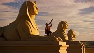 The Exodus - "The Ten Commandments" - Charlton Heston 1/2