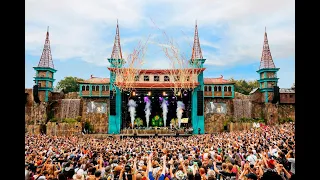 Boomtown Fair CH11: "A Radical City" Official Festival After-Film (2019)