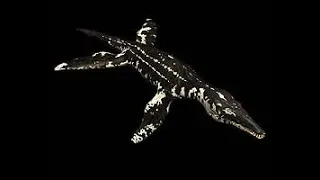 TRILOGY OF LIFE - Sea Monsters & Walking with Dinosaurs - "Liopleurodon"
