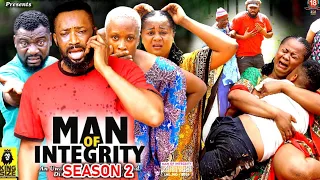 MAN OF INTEGRITY SEASON 2 -(New Trending Movie)FredrickLoenard& UjuOkoli  2023 Latest Nigerian Movie