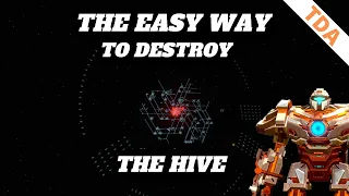 Destroying the Hive - For Good | Dyson Sphere Program | Combat update
