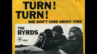 Turn, Turn, Turn (2020 New Stereo Mix) The Byrds