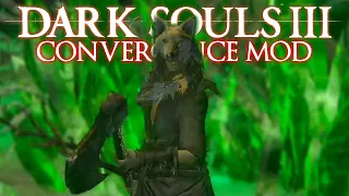 Ремесло Друида // Dark Souls 3 Convergence Mod v2 #2