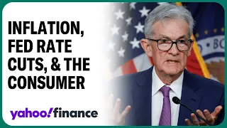 Economist talks inflation, Fed's monetary policy, consumer spending and the economy
