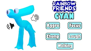 I Made RAINBOW FRIENDS CHAPTER 2 SOUNDBOARD + ALL JUMPSCARES + FNF | New & Old Jumpscares