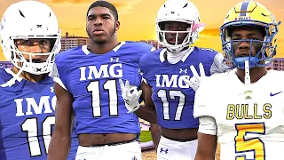 IMG Academy vs Miami Northwestern | #2 in the Nation vs Florida Powerhouse | #UTR Highlight Mix