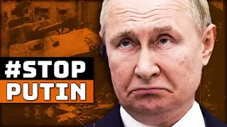 Putin: Kann man ihn stoppen? | Situation in Ukraine Update