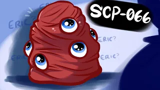 SCP-066 is looking for Eric (SCP Animation)