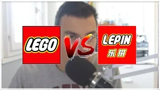 NE VOUS FAITES PAS AVOIR ! [Lego vs Lepin]