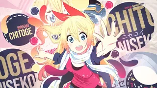 Kirisaki Chitoge - Dandelions [AMV/Edit]