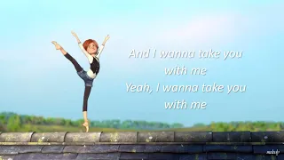 Sia - Suitcase (lyrics) ft. Maddie Ziegler